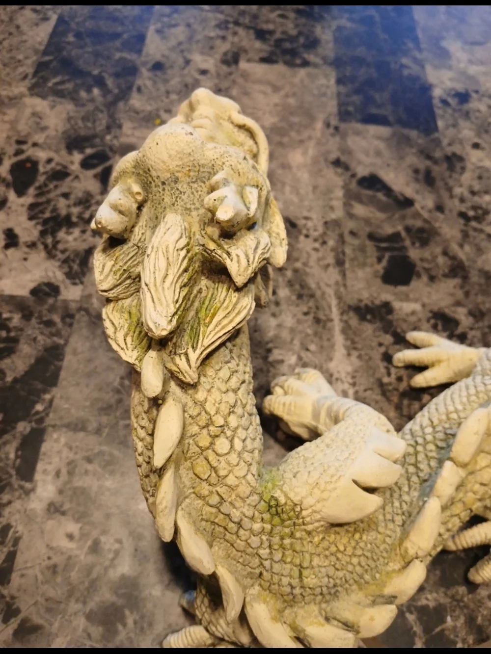 Dragon Aquarium Bubbler Dragon